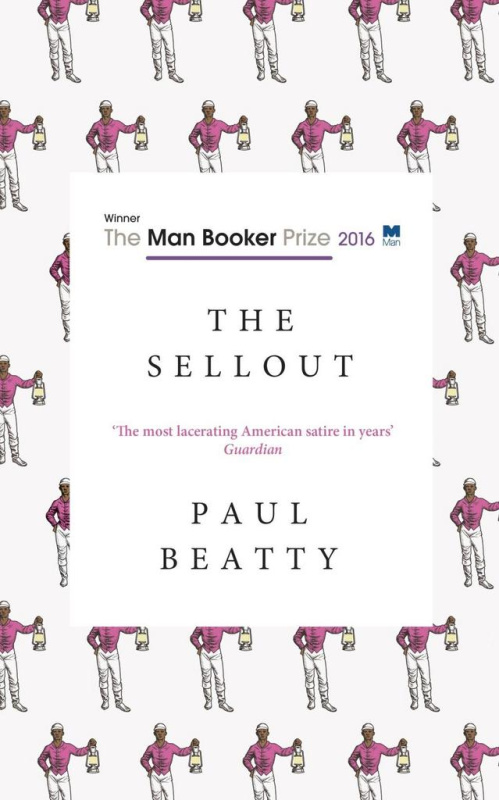 The Sellout - Paul Beatty - kniha z kategorie Společenská beletrie
