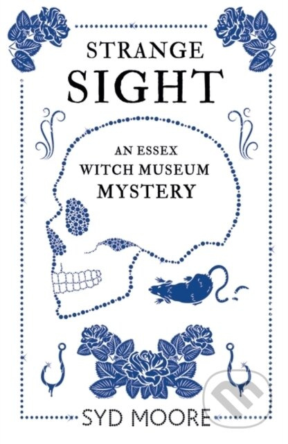 Strange Sight (An Essex Witch Museum Mystery) - Syd Moore - kniha z kategorie Detektivky, thrillery a horory