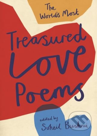 The World's Most Treasured Love Poems - Suheil Bushrui - kniha z kategorie Poezie