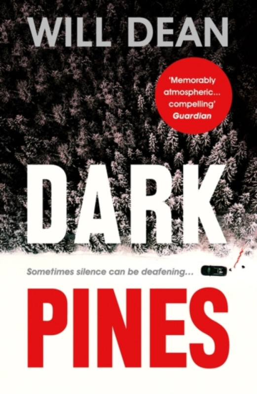 Dark Pines - Will Dean - kniha z kategorie Detektivky, thrillery a horory