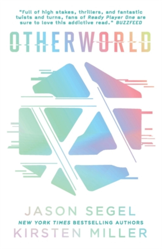 Otherworld - Jason Segel, Kirsten Miller - kniha z kategorie Beletrie pro děti