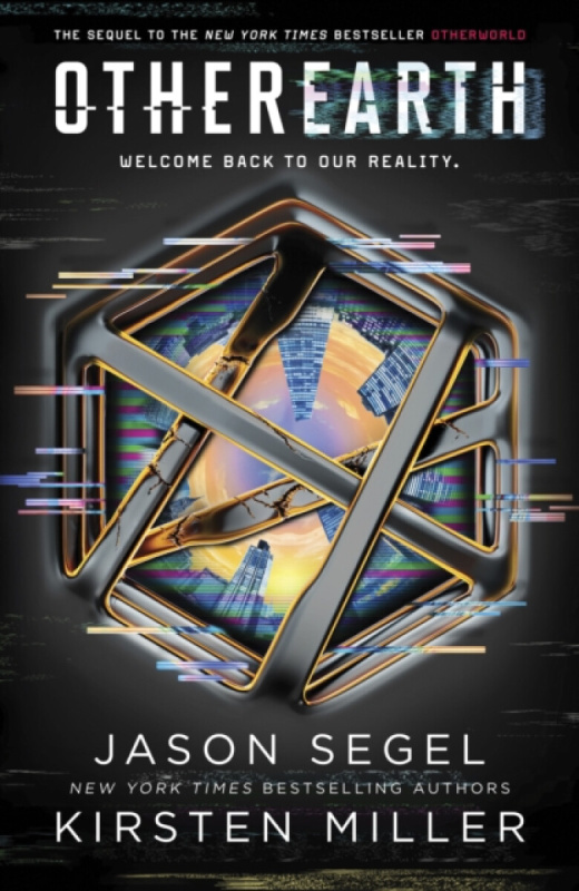 Otherearth (Last Reality) - Jason Segel, Kirsten Miller - kniha z kategorie Sci-fi, fantasy a komiksy