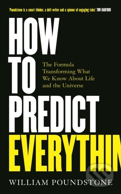 How to Predict Everything - William Poundstone - kniha z kategorie Přírodní vědy a technika