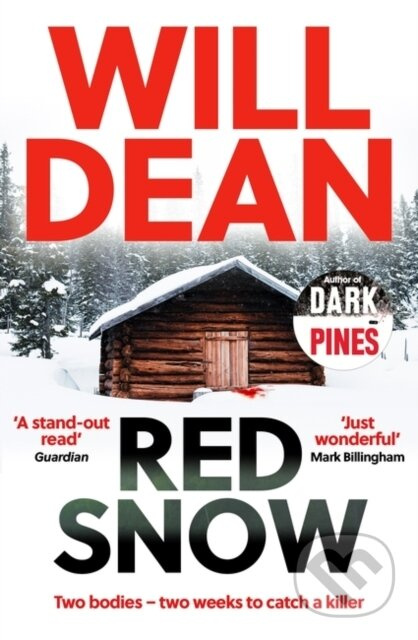 Red Snow (Winner of Best Independent Voice at the Amazon Publishing Readers' Awards, 2019) - kniha z kategorie Detektivky, thrillery a horory