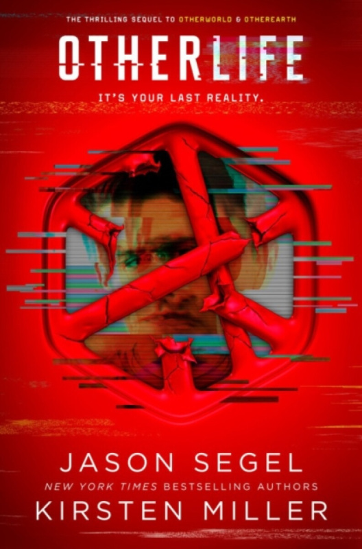 OtherLife - Jason Segel, Kirsten Miller - kniha z kategorie Sci-fi, fantasy a komiksy