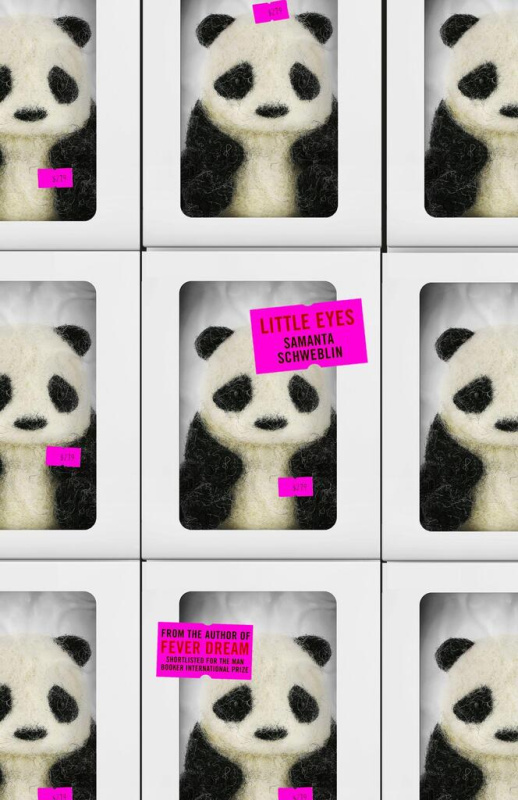 Little Eyes - Samanta Schweblin