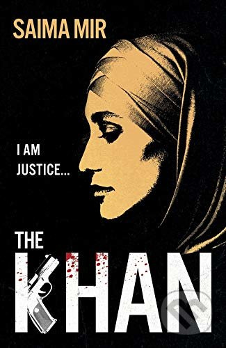 The Khan - Saima Mir - kniha z kategorie Thrillery