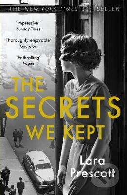 The Secrets We Kept - Lara Prescott - kniha z kategorie Společenská beletrie