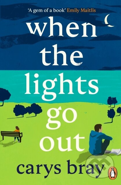 When the Lights Go Out - Carys Bray - kniha z kategorie Společenská beletrie