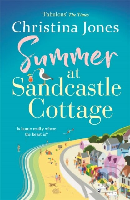 Summer at Sandcastle Cottage (Curl up with the MOST joyful, escapist read...) - kniha z kategorie Romantika