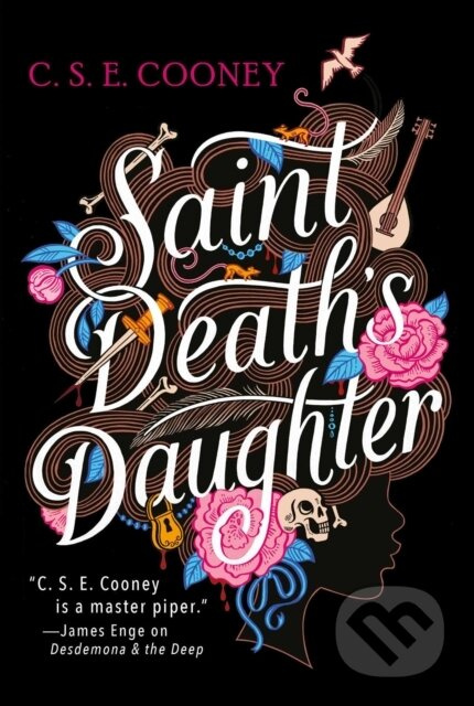 Saint Death's Daughter: 2023 World Fantasy Award Winner! - kniha z kategorie Fantasy