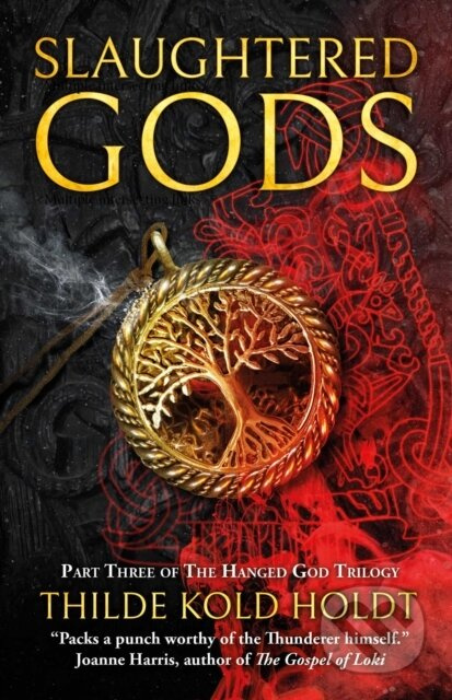 Slaughtered Gods - Thilde Kold Holdt - kniha z kategorie Společenská beletrie