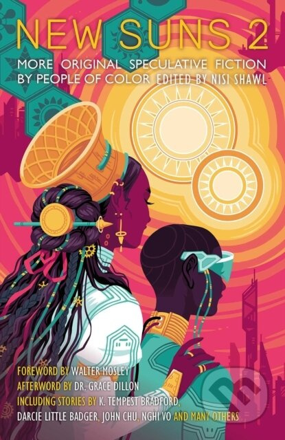 New Suns 2 (Original Speculative Fiction by People of Color) - kniha z kategorie Horory