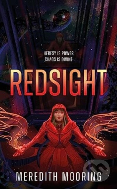 Redsight - Meredith Mooring - kniha z kategorie Sci-fi