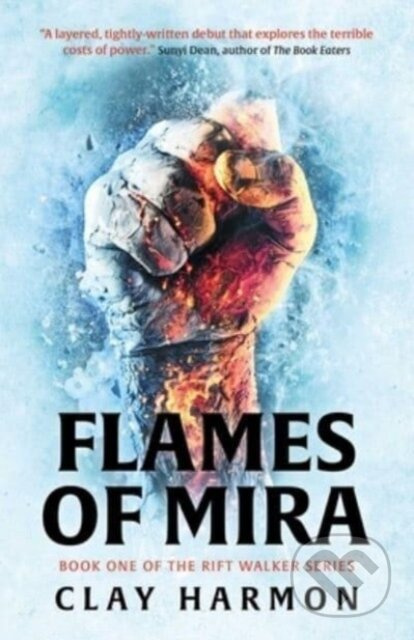 Flames Of Mira (Book One of The Rift Walker Series) - kniha z kategorie Fantasy