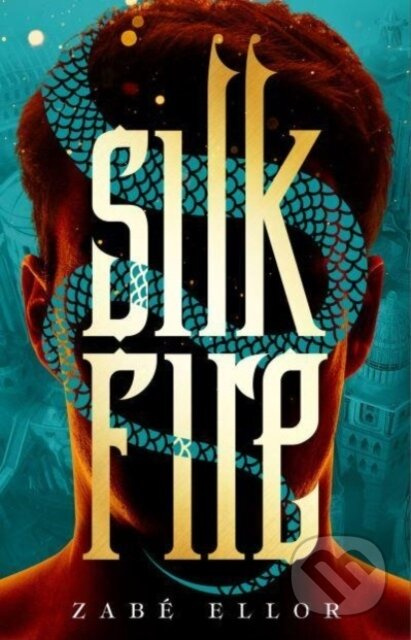 Silk Fire - Zabe Ellor - kniha z kategorie Romantika