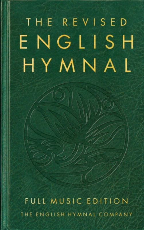Canterbury Press Norwich Revised English Hymnal Full Music edition