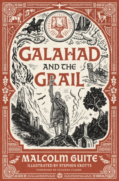 Canterbury Press Norwich Galahad and the Grail - Guite, Malcolm