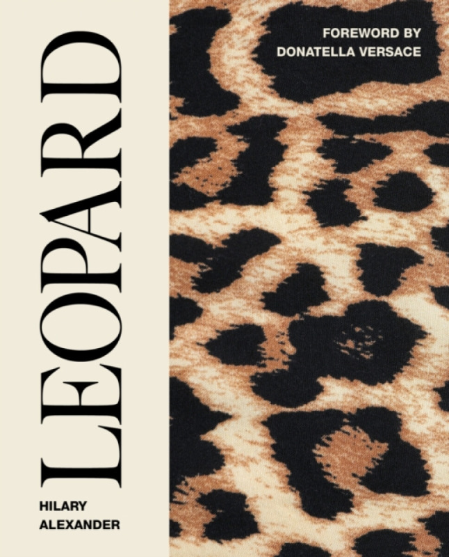 Leopard - Hilary Alexander
