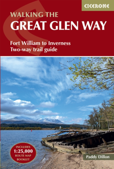 Cicerone Press Walking the Great Glen Way - Dillon, Paddy