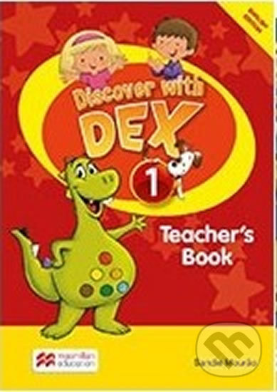 Discover with Dex 1 Teacher´s Book Macmillan