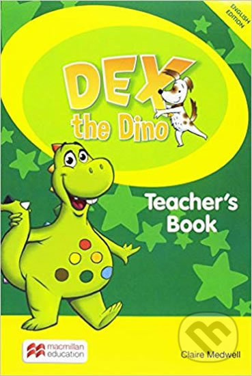 Dex the Dino Teacher´s Book Macmillan