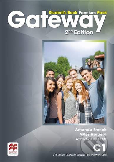 Gateway C1: Student´s Book Premium Pack, 2nd Edition - kniha z kategorie Jazykové učebnice a slovníky