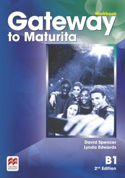 Gateway to Maturita 2nd Edition B1 Workbook Macmillan