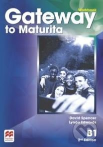 Gateway to Maturita 2nd Edition B1 Workbook Macmillan