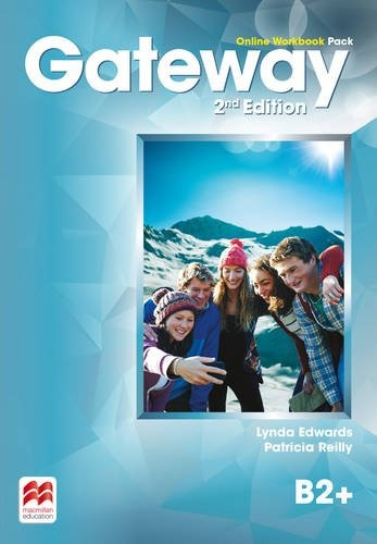 Gateway to Maturita 2nd Edition B2+ Workbook Macmillan