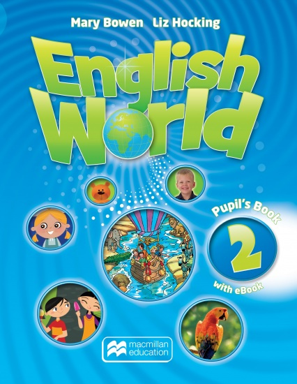 English World 2 Pupil´s Book + eBook Macmillan