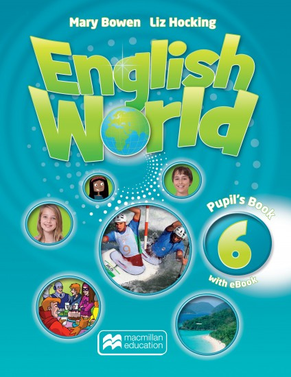 English World 6 Pupil´s Book + eBook Macmillan