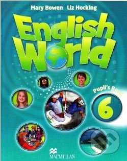 English World 6 Pupil´s Book + eBook Macmillan