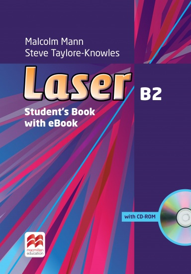 Laser (3rd Edition) B2 Student´s Book  + eBook Macmillan