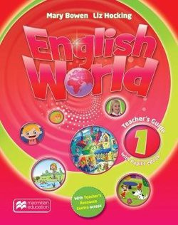 English World 1 Teacher´s Guide with Webcode a eBook Macmillan