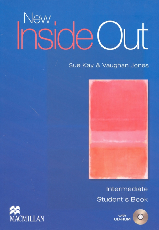 New Inside Out Intermediate Student´s Book + CD-ROM + eBook Macmillan