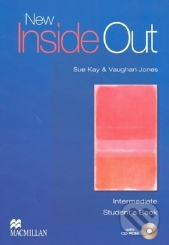 New Inside Out Intermediate Student´s Book + CD-ROM + eBook Macmillan