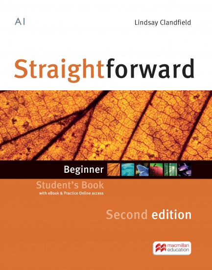Straightforward 2nd Edition Beginner Student´s Book aamp; Online Access Code a eBook Macmillan