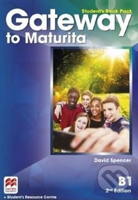 Gateway to Maturita 2nd Edition B1 Student´s Book Pack Macmillan
