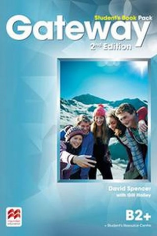 Gateway to Maturita 2nd Edition B2+ Student´s Book Pack Macmillan