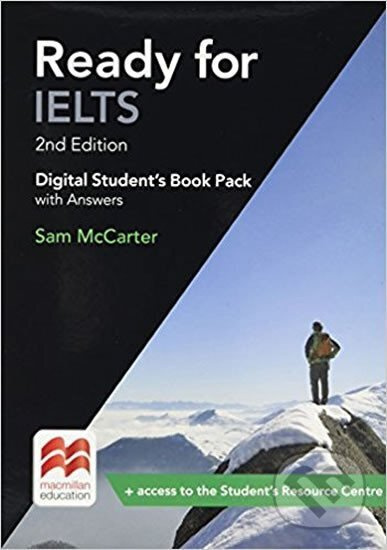 Ready for IELTS (2nd edition) Digital Student´s Book with Answers Pack Macmillan
