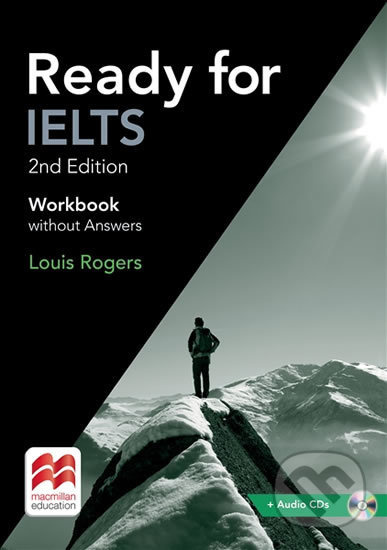 Ready for IELTS (2nd edition): Workbook without Answers Pack - kniha z kategorie Jazykové učebnice a slovníky