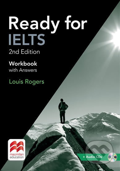 Ready for IELTS (2nd edition) Workbook with Answers Pack Macmillan