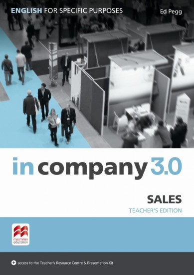In Company 3.0 ESP Sales Teacher´s Edition Macmillan