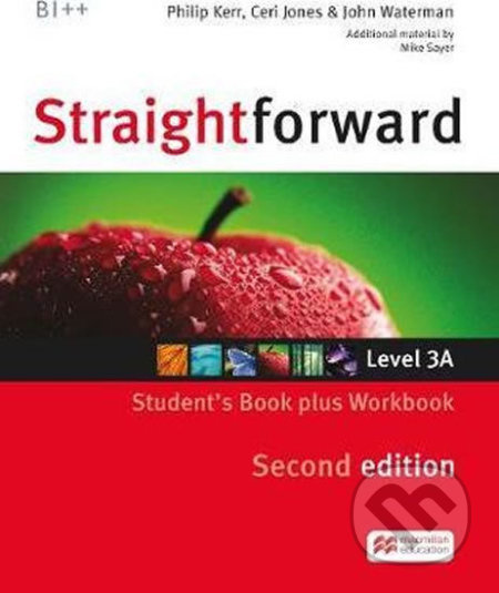 Straightforward Split Edition 3A Student´s Book with Workbook Macmillan