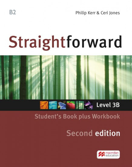 Straightforward Split Edition 3B Student´s Book with Workbook Macmillan
