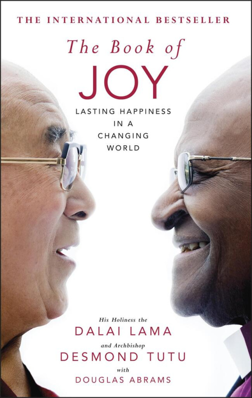The Book of Joy - Dalajláma, Desmond Tutu - kniha z kategorie Motivace a seberozvoj