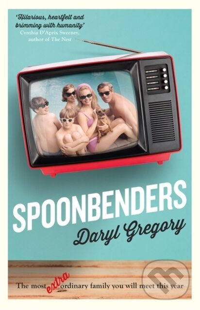 Spoonbenders (A BBC Radio 2 Book Club Choice - the perfect summer read!) - kniha z kategorie Spoločenská beletria