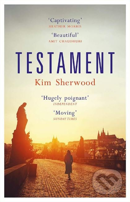 Testament - Kim Sherwood - kniha z kategorie Beletrie