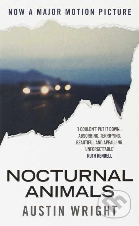 Nocturnal Animals - Austin Wright